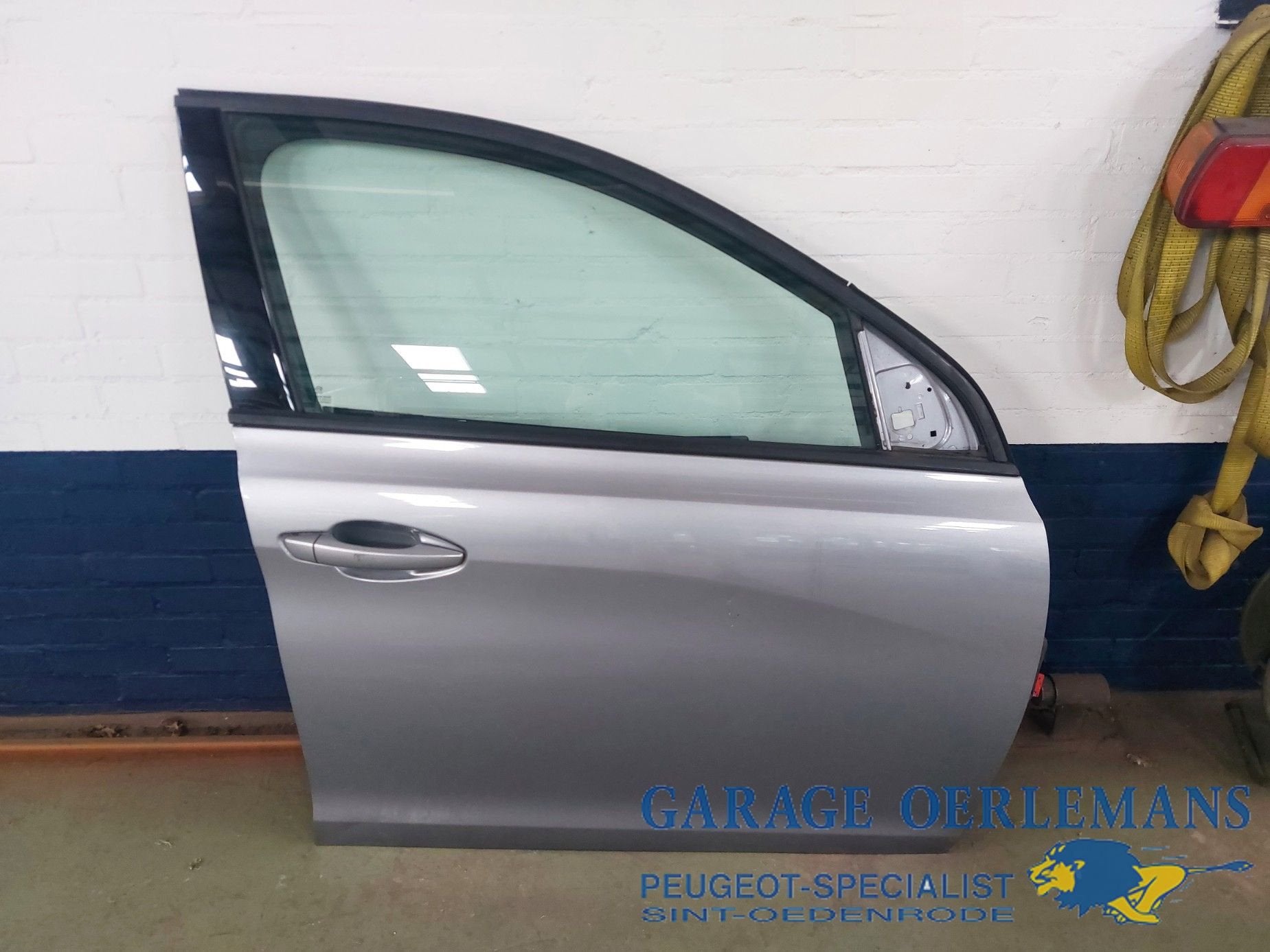 portier rechts voor peugeot 308 sw t9, kcac, Gebruikt, -, Deur, -