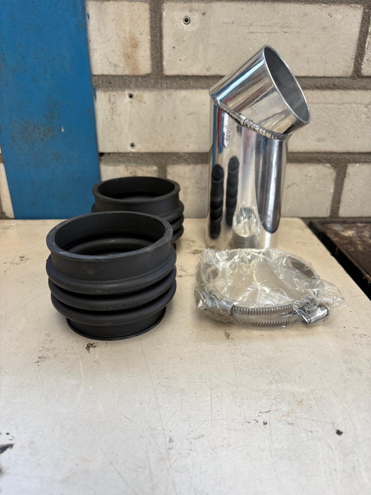 Nieuwe power Rohr Golf Gti, Auto diversen, Ophalen of Verzenden, Nvt, Nvt, Nvt