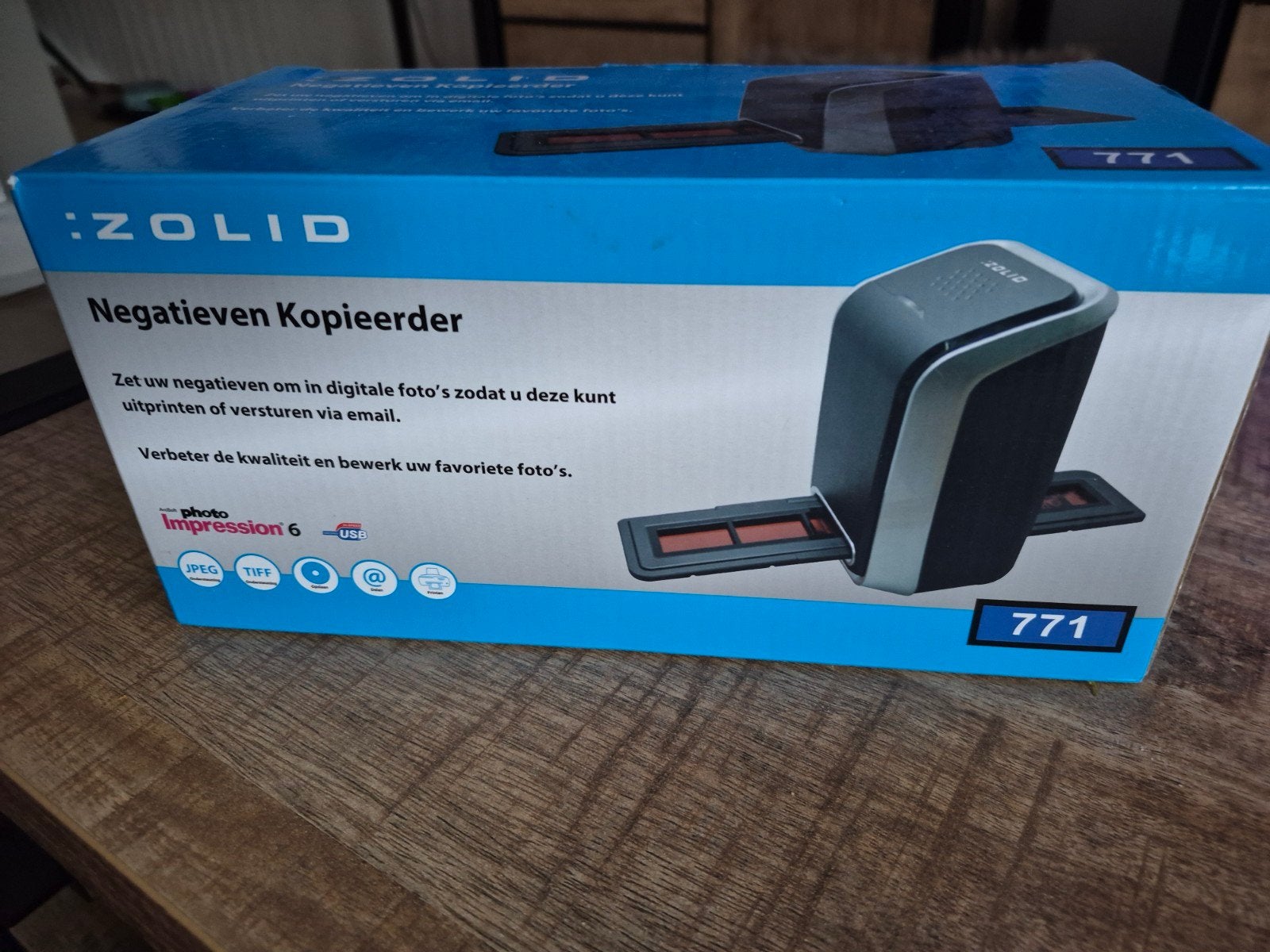 Negatieven copieerder nw Vaste pr€15euro, Verzenden