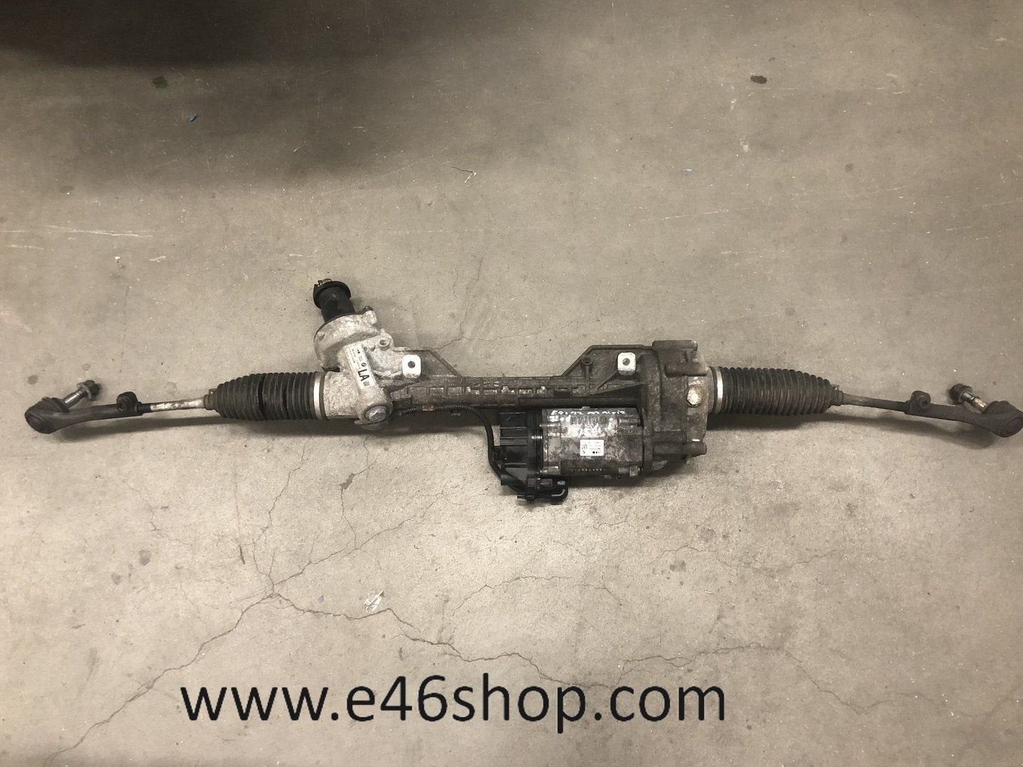 ELECTRONISCH STUURHUIS BMW OE 32106793457, Gebruikt, -, -, Ophalen of Verzenden