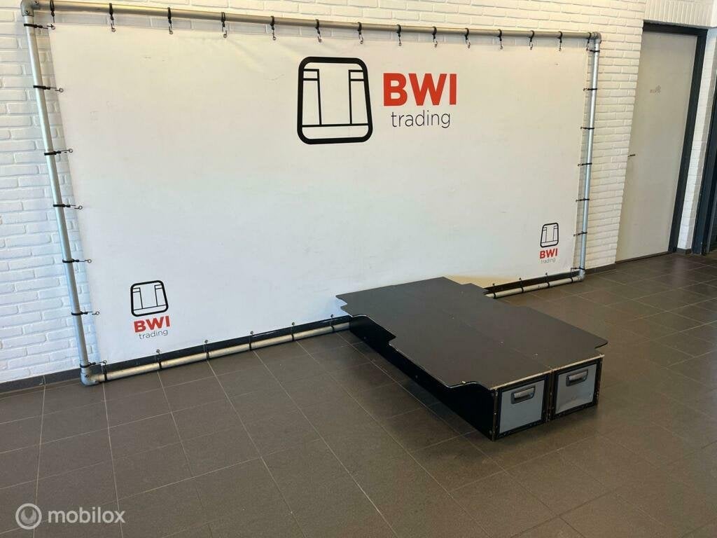 Modul system dubbele bodem / businrichting / ladekast, Ophalen of Verzenden