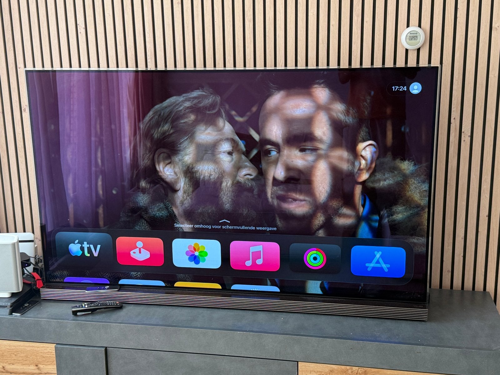 Apple TV 4K (A1843) 32GB - Top conditie, Audio, Tv en Foto, Apple, Apple, Minder dan 500 GB, Ophalen of Verzenden