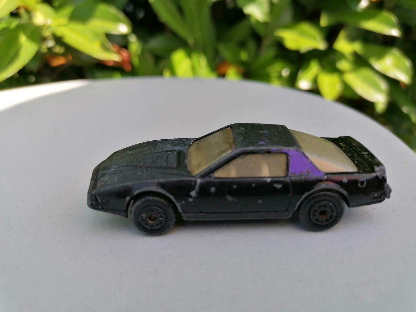 Vintage Matchbox Pontiac Firebird Trans Am Speelgoedauto, Ophalen of Verzenden, Gebruikt