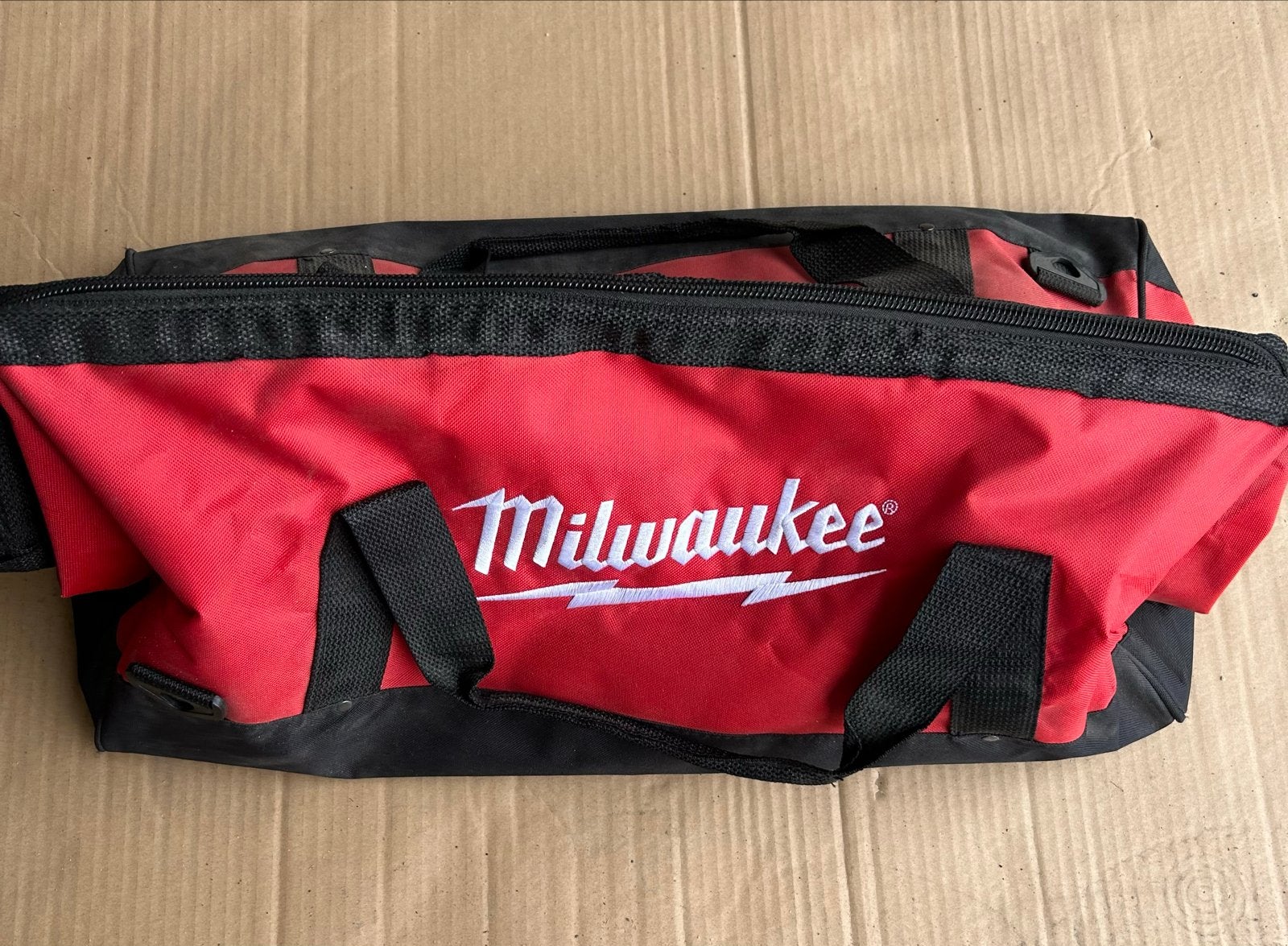 Milwaukee gereedschapstas - Nieuw (35-60 cm), Ophalen, Nieuw, Gereedschapsopslag, Milwaukee