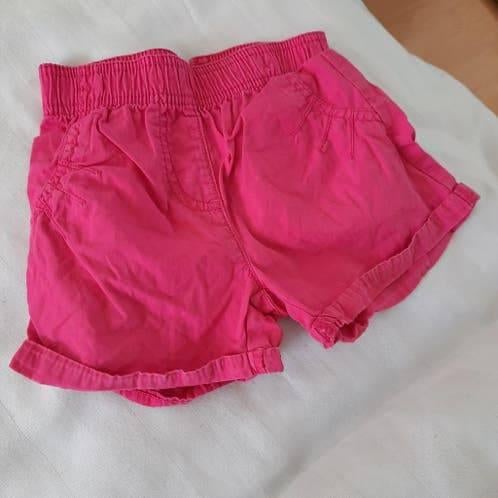 98 korte broek, Verzenden, Zo goed als nieuw, Meisje, Broek