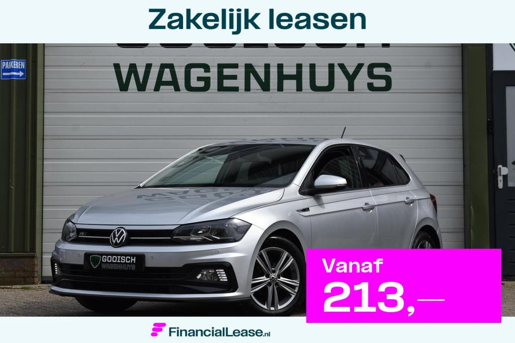 Volkswagen Polo 1.0 TSI Highline Business R | Digitaal Dashb, Euro 6, 95 pk, Met garantie (alle), 1096 kg