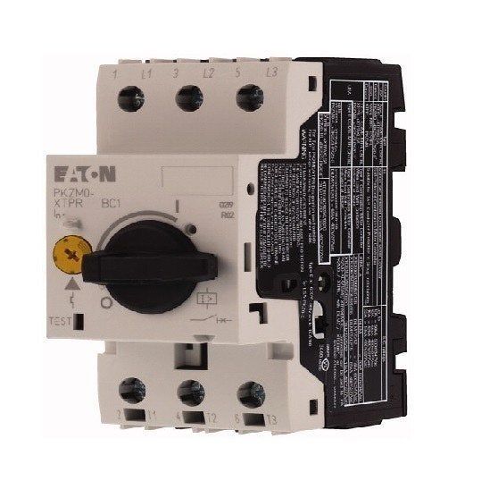 Motorbeveiligingsschak.PKZM0-16A 3P 10tm16A, Verzenden, Nieuw
