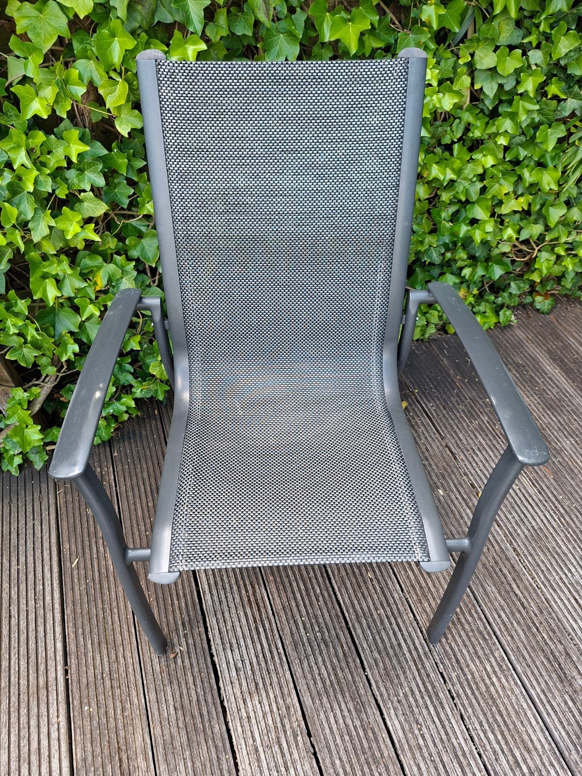 Tuinstoelen, Ophalen, Gebruikt, Kunststof