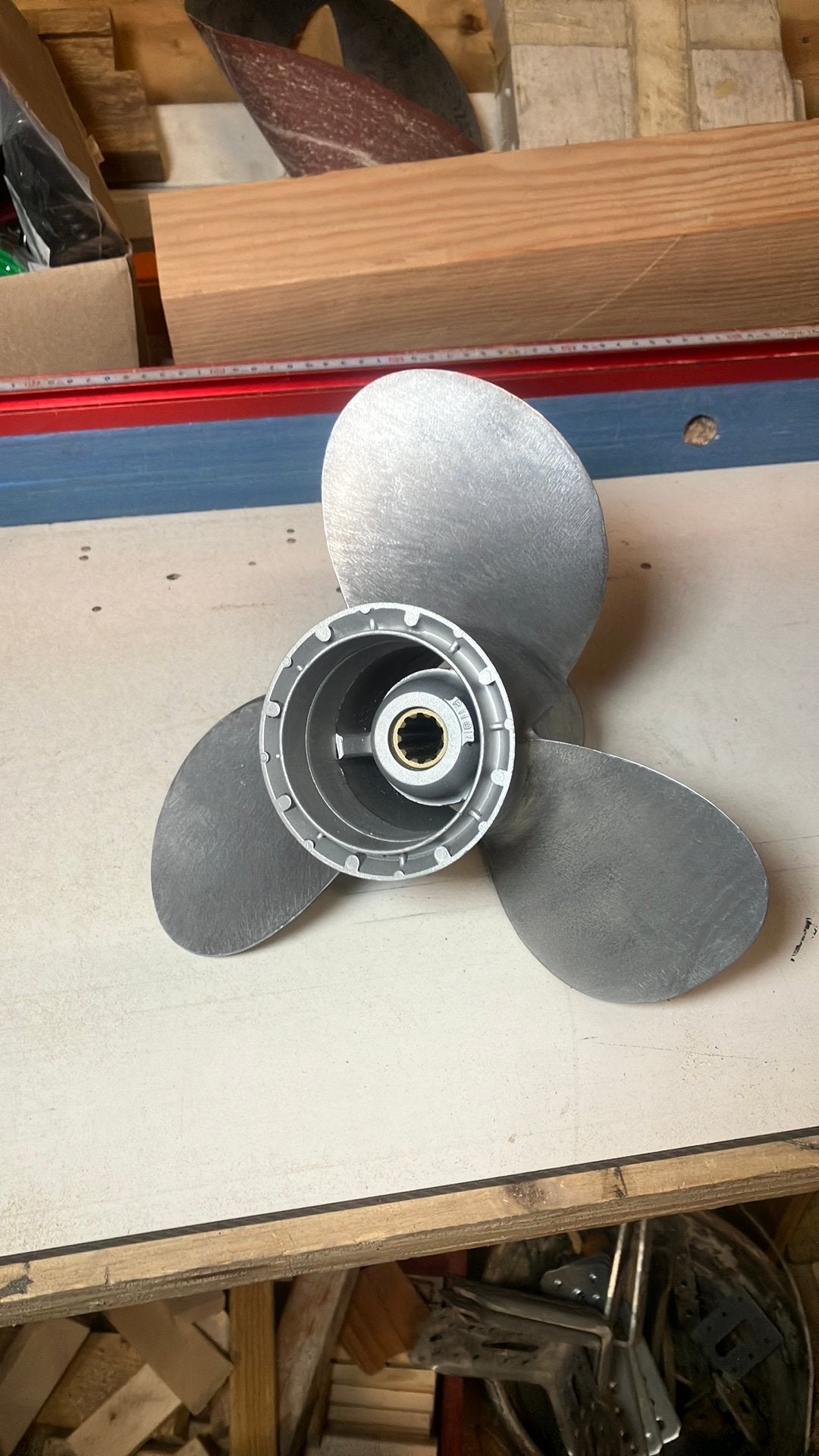 propeller, Watersport en Boten, Ophalen of Verzenden, Motor en Techniek, Motorboot