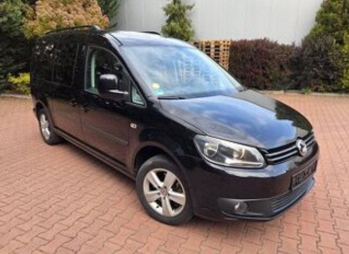 Volkswagen Caddy 2.0 D 55KW 2017, Auto-onderdelen, Ophalen, Gebruikt, Volkwagen, 6811 AT