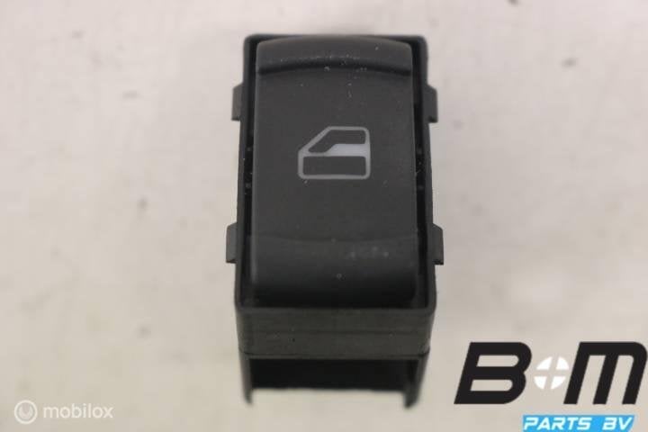 Raamschakelaar LA RA RV VW Golf 4 1J0959855, Gebruikt