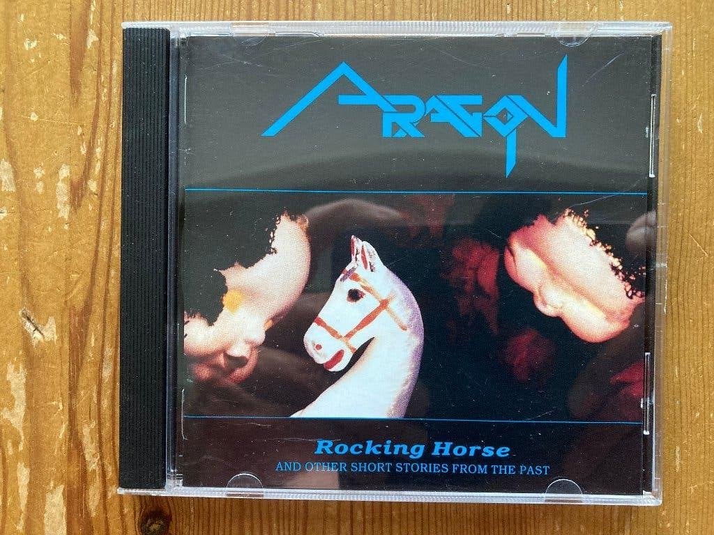 aragon (symfo), Progressive Rock, Ophalen of Verzenden, Zo goed als nieuw, Album