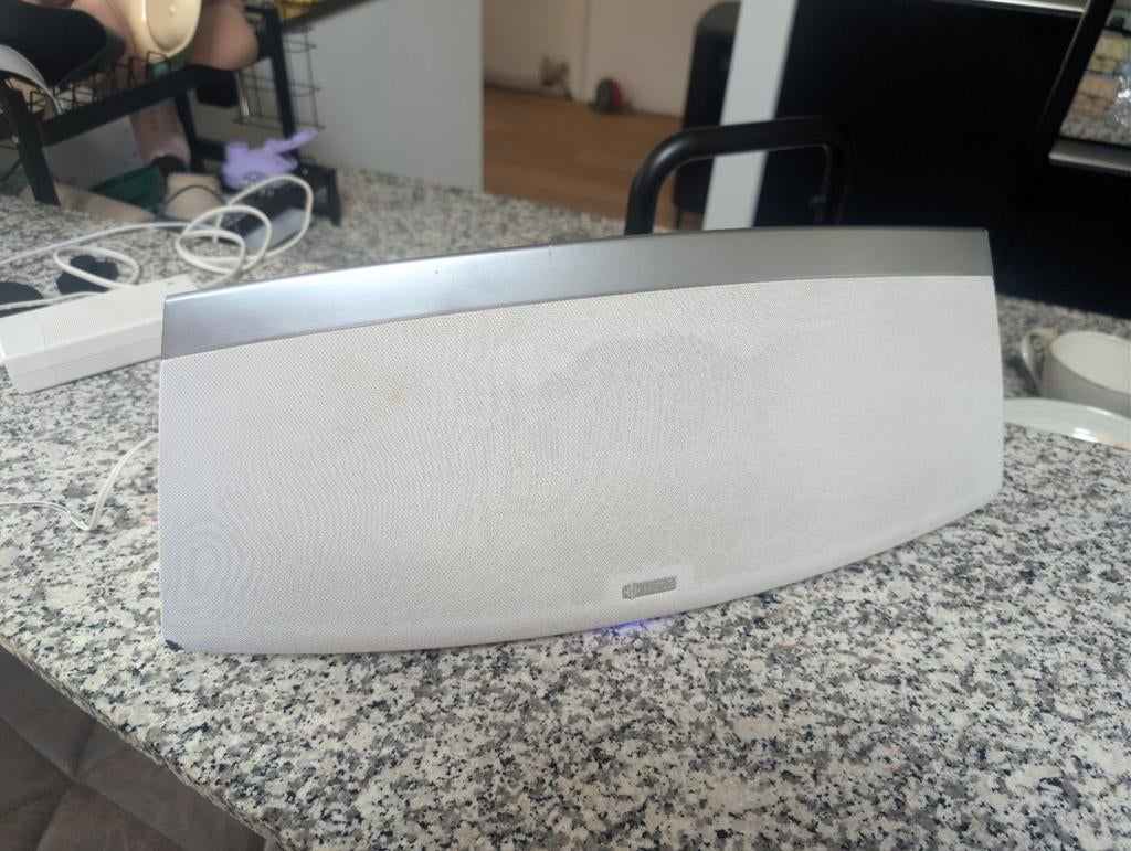 Denon HEOS 7 HS1 - Prachtig geluid, gebruikerssporen, Overige merken, Gebruikt, Overige typen, Ophalen of Verzenden