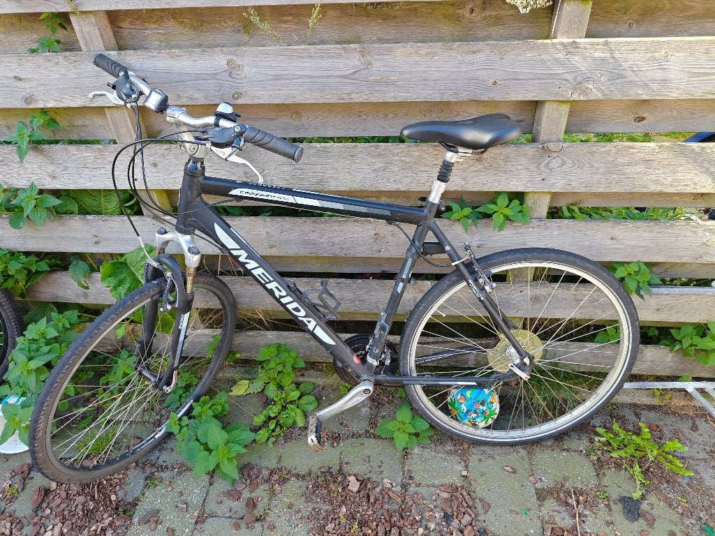 2 Merida fietsen, Fietsen en Brommers, Ophalen, Gebruikt, Merida, 49 tot 53 cm