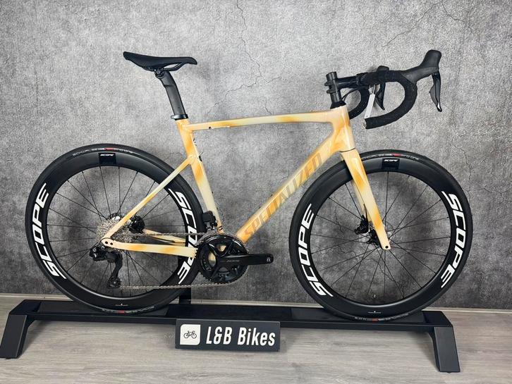 Nieuw! Specialized Allez Sprint Shimano 105 Di2 12 Speed, Overige merken, 28 inch, Carbon, Heren