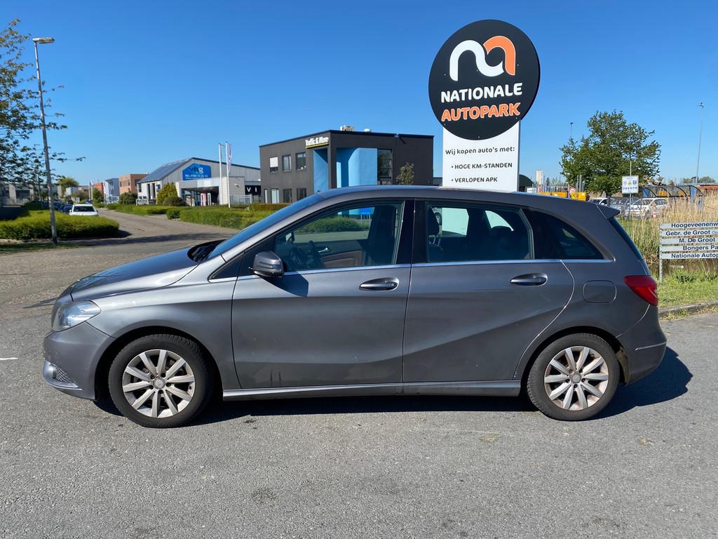 Mercedes-Benz B-klasse 2012 * 200 CDI Ambition * AUTOMAAT *, Auto's, Euro 5, 136 pk, Gebruikt, 4 cilinders