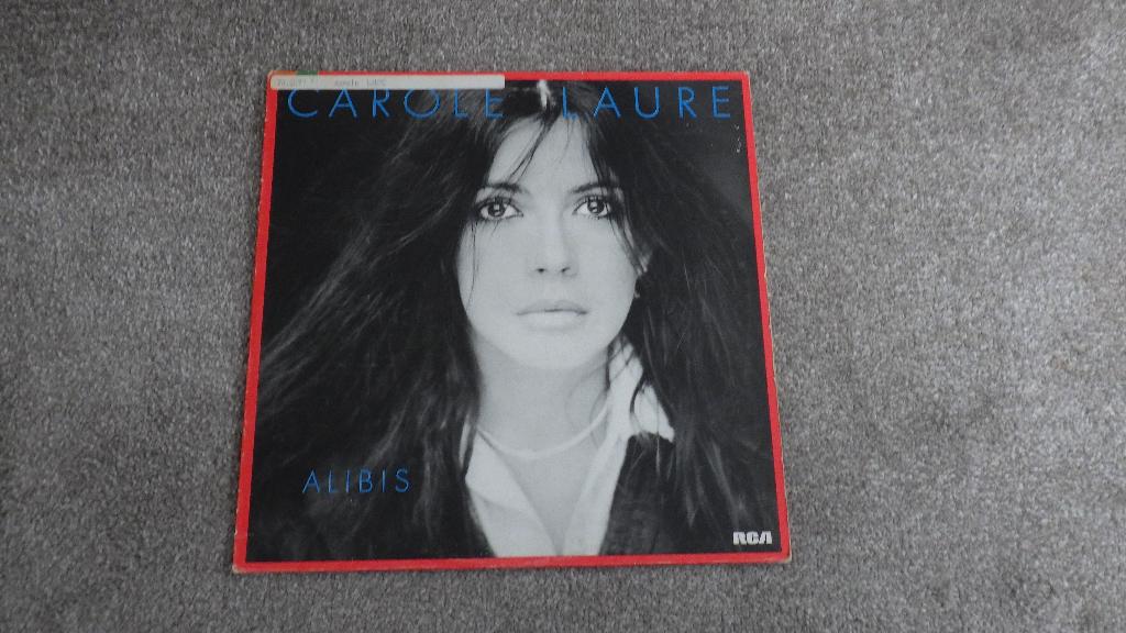 LP Carole Laure, Ophalen of Verzenden, Gebruikt, 12 inch