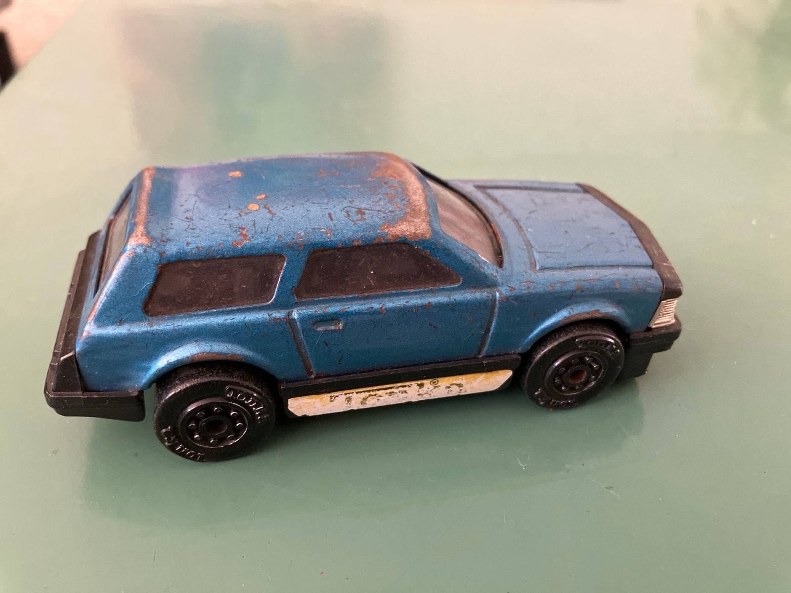 Vintage Tonka speelgoedauto - Made in Japan, Ophalen of Verzenden, Gebruikt