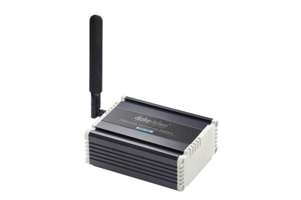 Datavideo Titel Datavideo DVP-100 Wireless Prompting System, Ophalen, Gebruikt