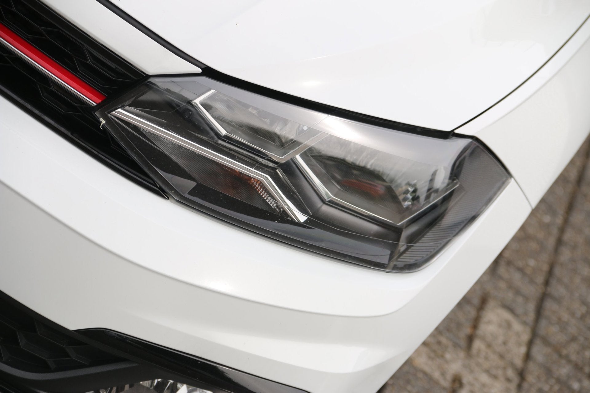 Volkswagen Polo 2.0 TSI GTI PANO-DAK NL-AUTO NAP AUTOMAAT!, Stof, Gebruikt, Euro 6, 4 cilinders