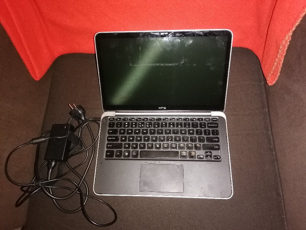 Laptop, Computers en Software, 13 inch, Ophalen of Verzenden, Dell, SSD