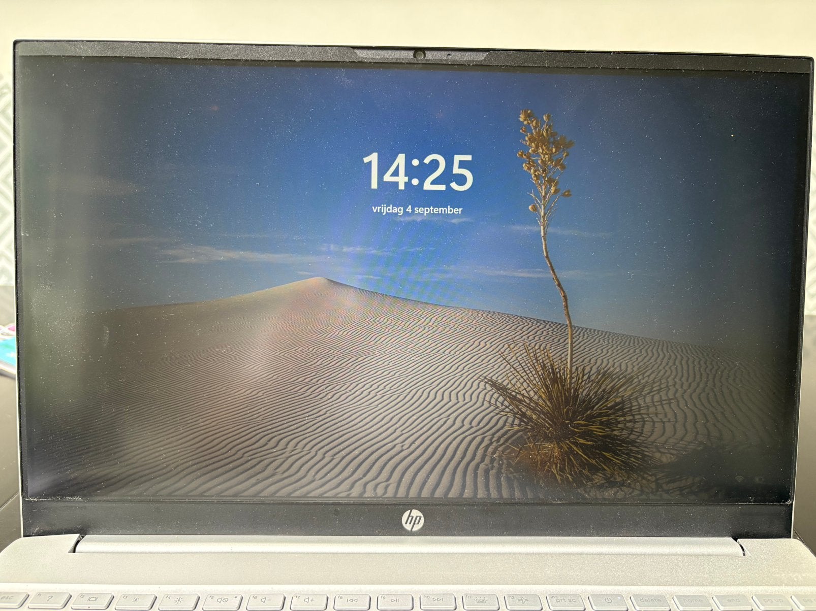 Privacy scherm laptop, Ophalen, 15 inch, Zo goed als nieuw