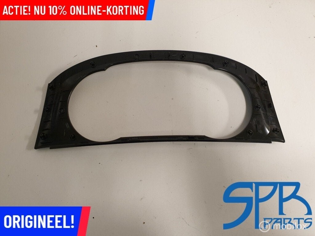 GOLF 7 AFDEKKING TELLER INSTRUMENTENPANEEL Grijs 5G0857221, Gebruikt, Volkswagen, Ophalen of Verzenden, Volkswagen