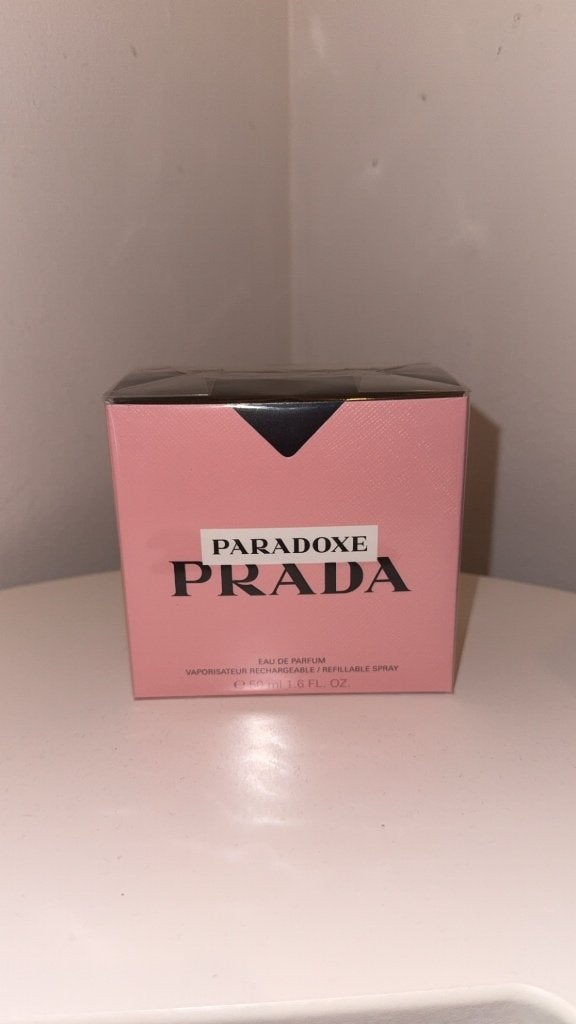 Prada paradoxe parfum, Ophalen of Verzenden, Nieuw
