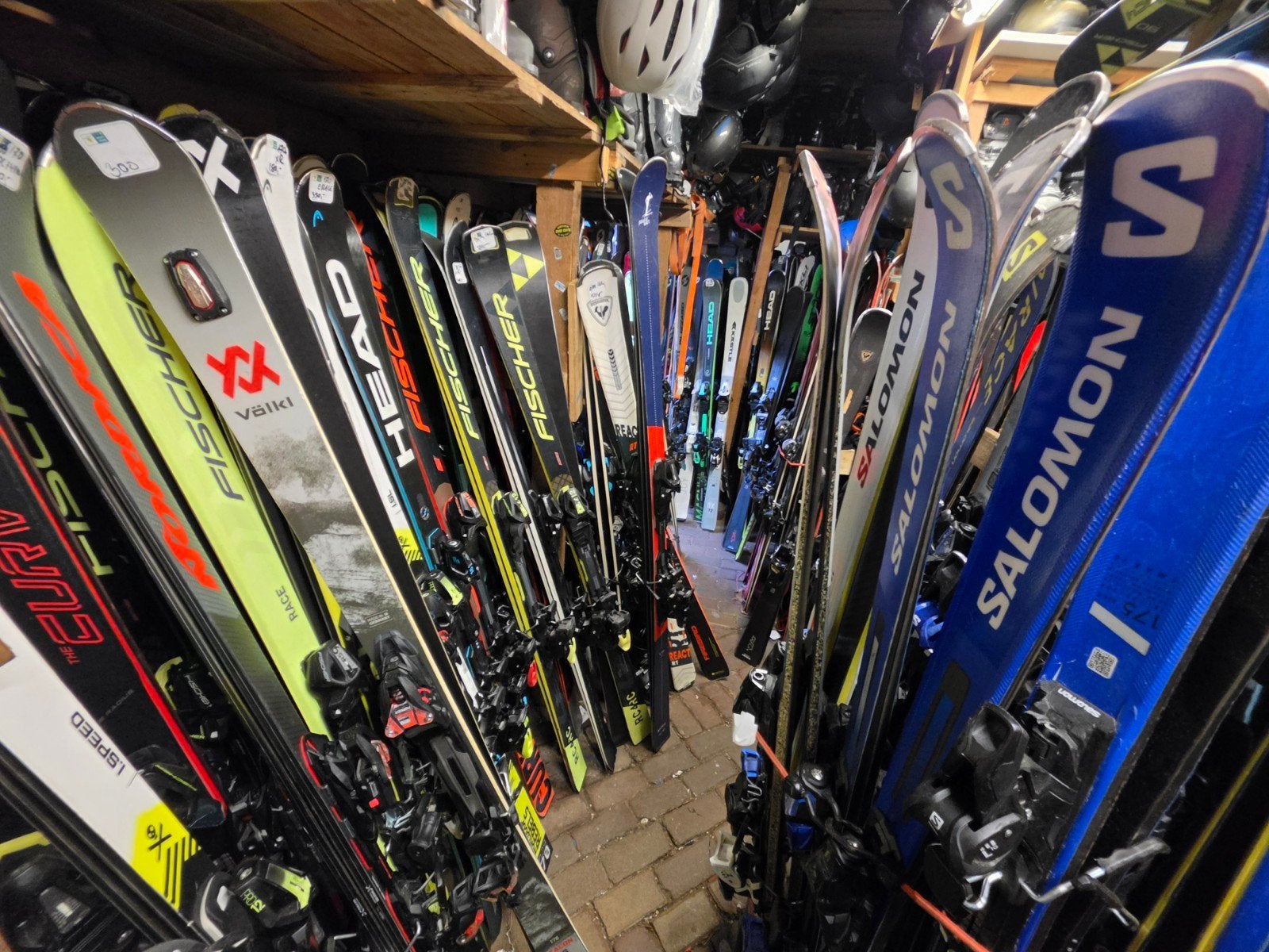 GROOTSTE VOORRAAD SKIS! BESTE MODELLEN! 5 STER VERKOPER!, 160 tot 180 cm, Ophalen of Verzenden, Zo goed als nieuw, Carve