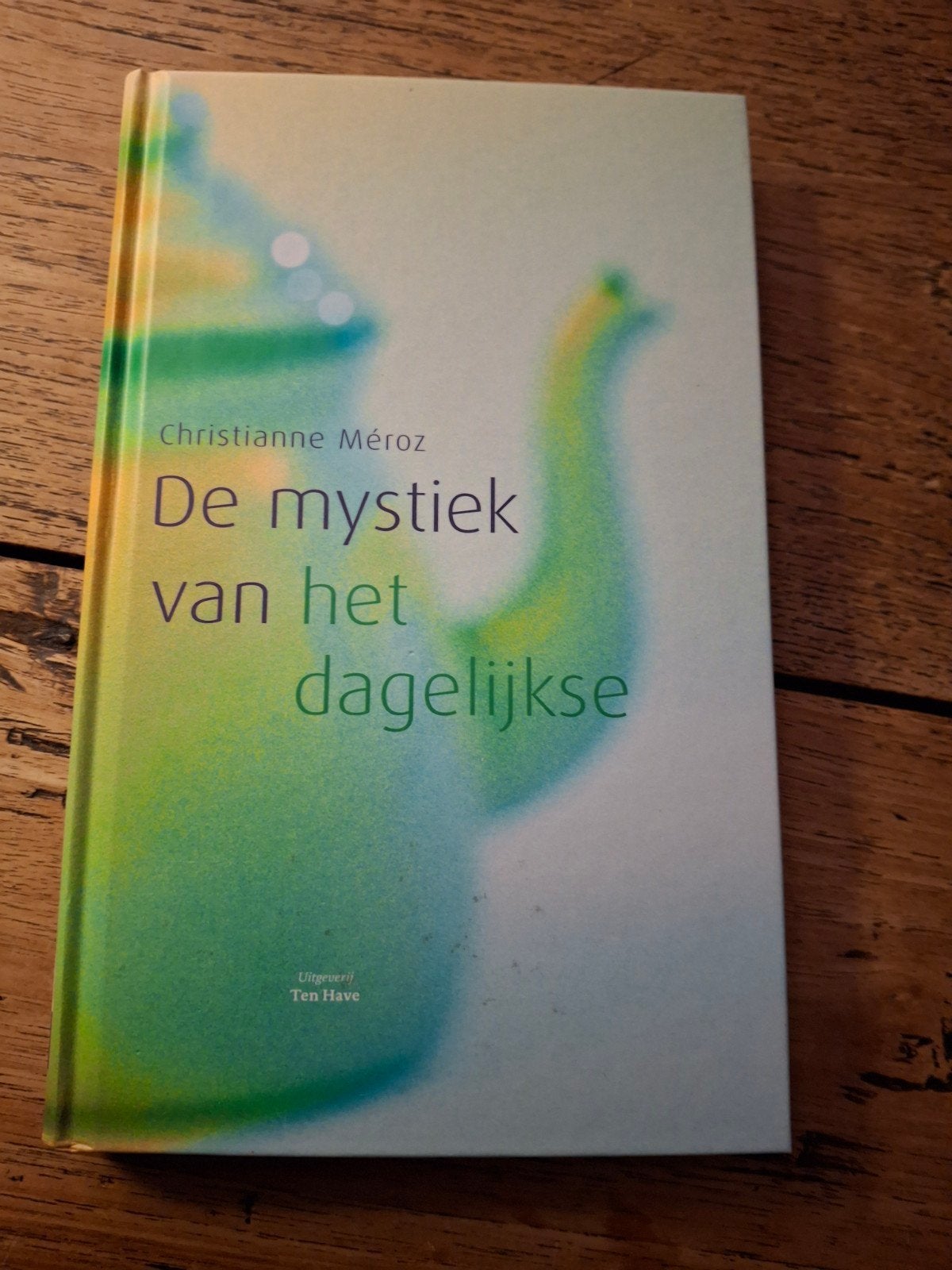 C. Meroz - De mystiek van het dagelijkse, Achtergrond en Informatie, Astrologie, C. Meroz, Ophalen of Verzenden