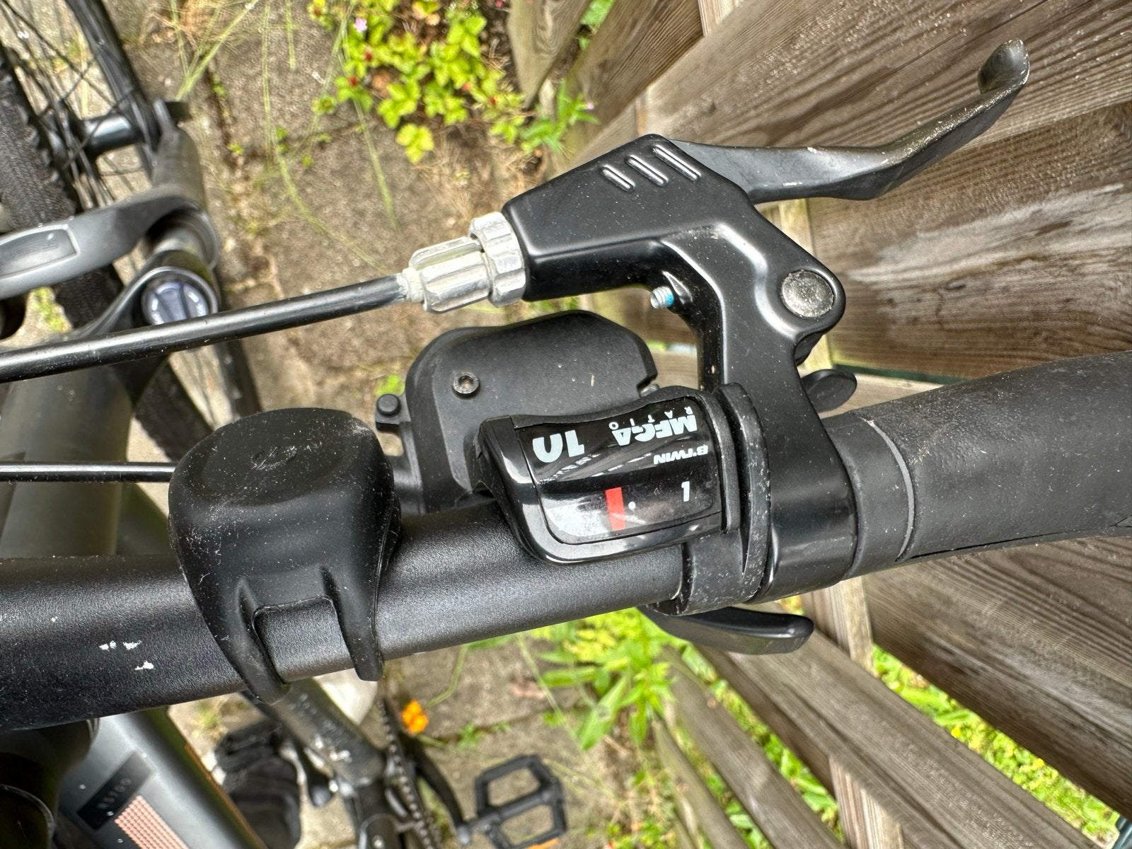 Riverside RS700 hybride sportfiets - Zo goed als nieuw, Vering, Zo goed als nieuw, Schijfrem, 53 tot 57 cm