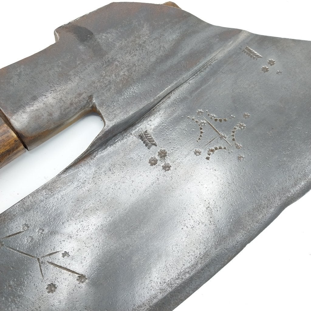 18e Eeuwse Rechtshandige Kantbijl (60280-34), Antiek en Kunst, Ophalen of Verzenden