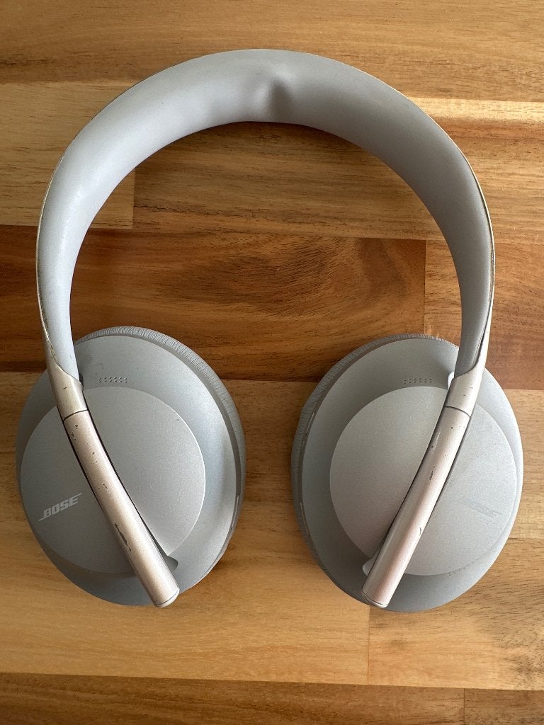 Bose NC 700 headphones