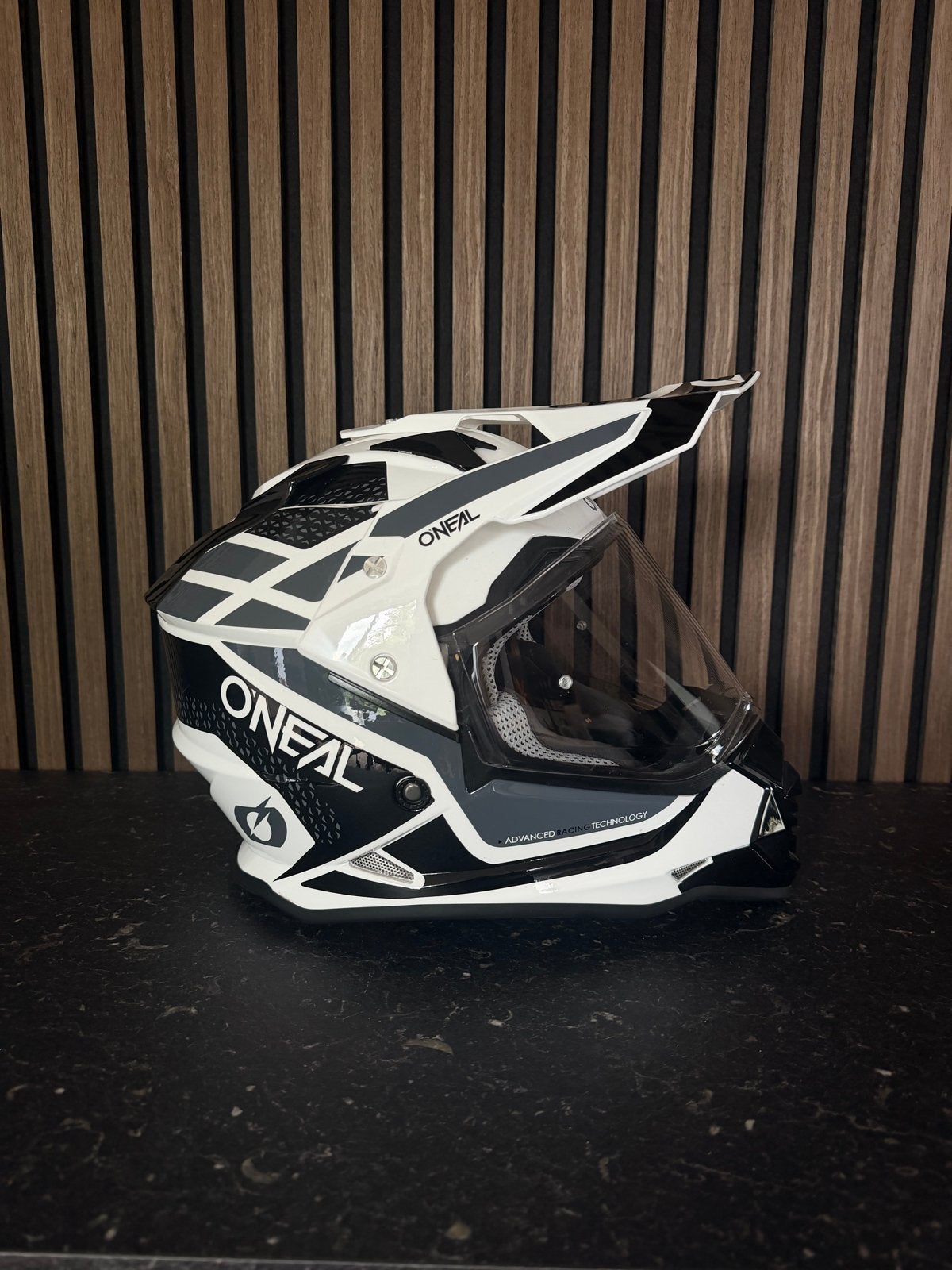 O'Neal Sierra Adventure Helm |  maat L, Motoren, Overige merken, Ophalen of Verzenden, Tweedehands, Heren
