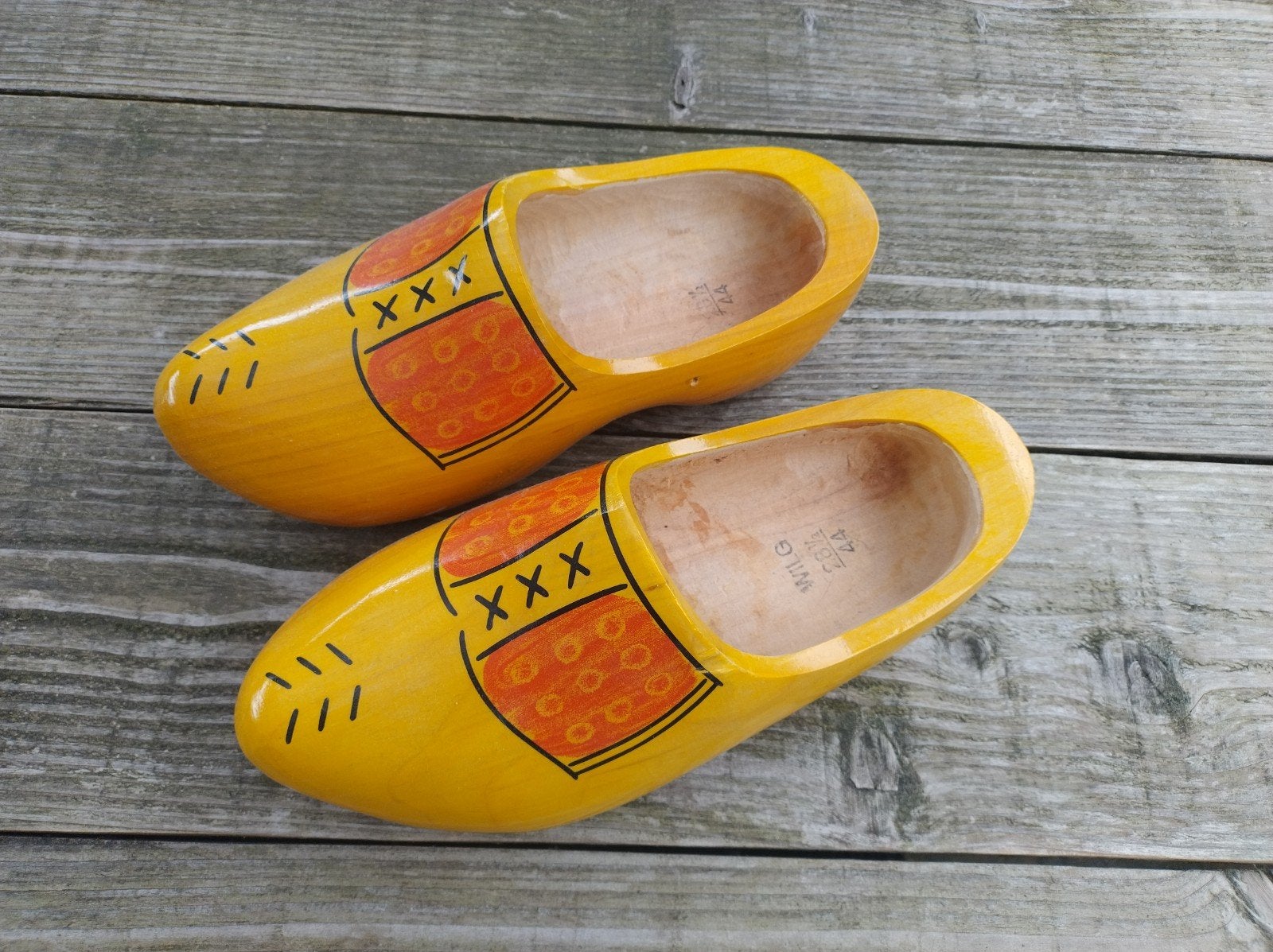 Nieuwe klompen maat 44, Ophalen, Nieuw, Overige kleuren, Klompen