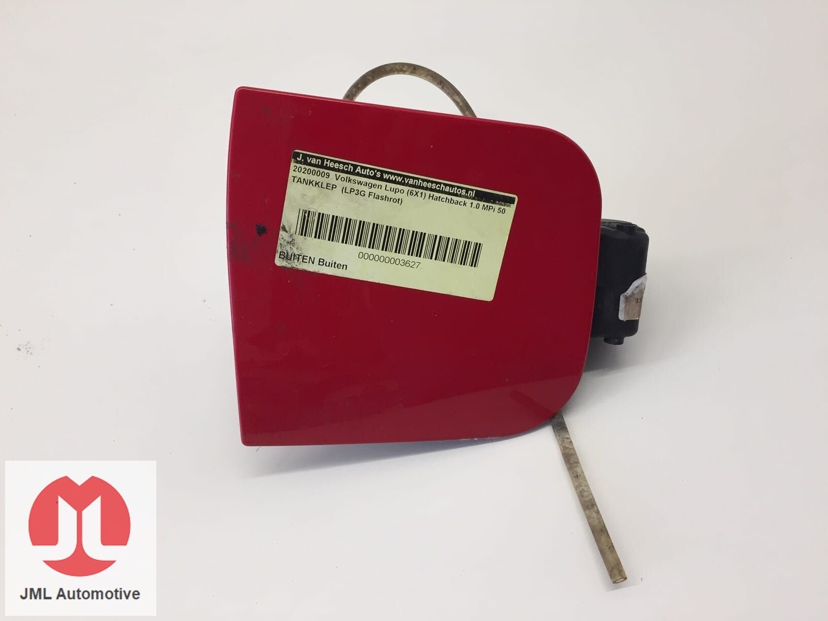 TANKKLEP TANK KLEP VW LUPO, Auto-onderdelen, Gebruikt, -, Deur, -