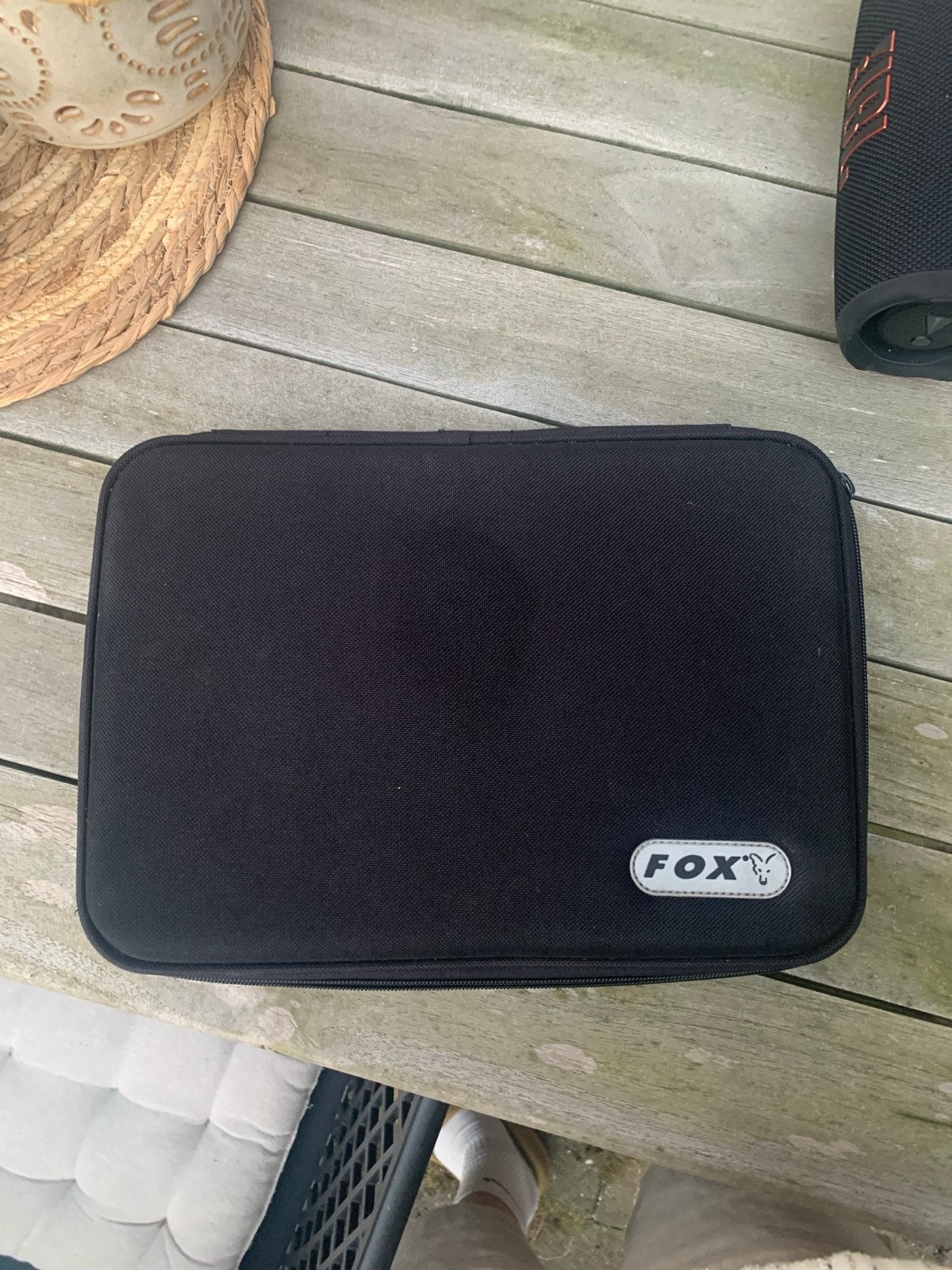 Fox Micron M Piepers met achtersteuntjes, swingers en case, Ophalen of Verzenden, Zo goed als nieuw, Overige typen