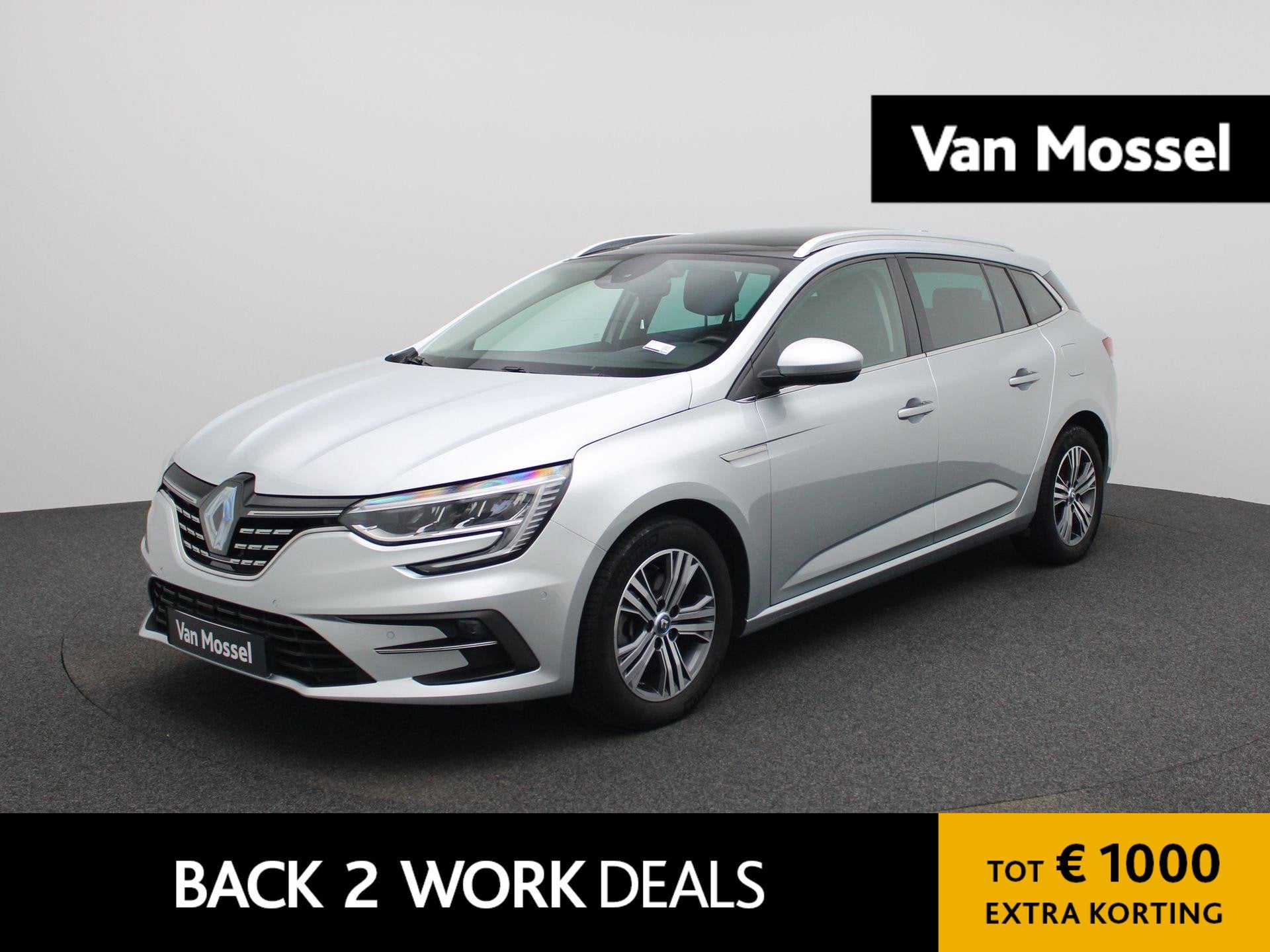 Renault Mégane Estate 1.6 E-Tech Plug-In Hybrid 160 Intens