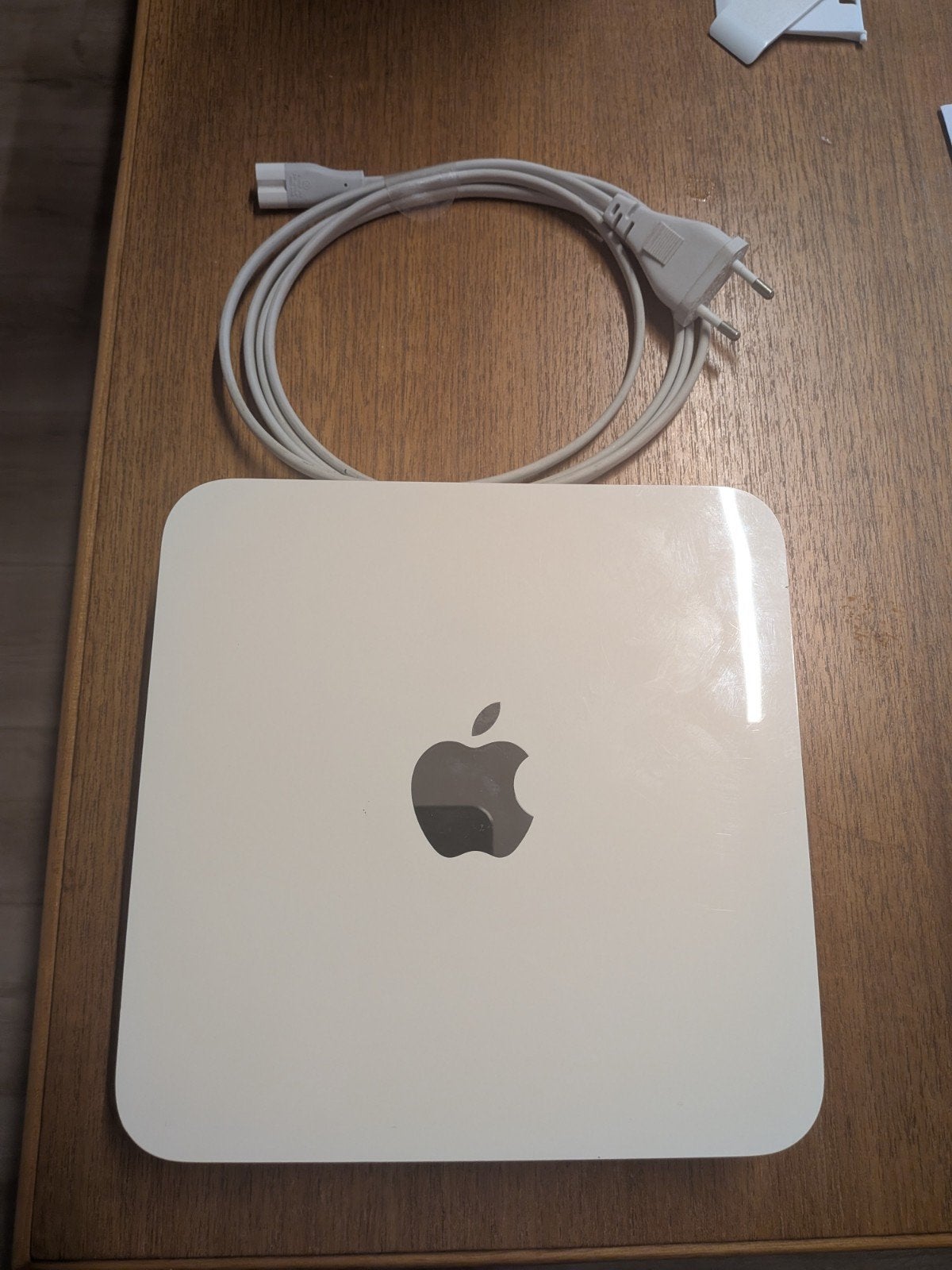 Apple AirPort Time Capsule 500GB, Computers en Software, Apple Desktops, Gebruikt, Overige modellen, HDD, Onbekend, Minder dan 4 GB