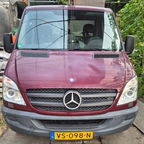 Mercedes-Benz Sprinter 2.2 D 95KW 2011, 129 pk, Mercedes-Benz, Diesel, Particulier