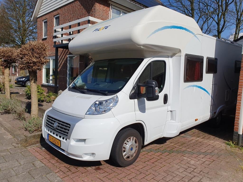 Caravans And Camping Fiat