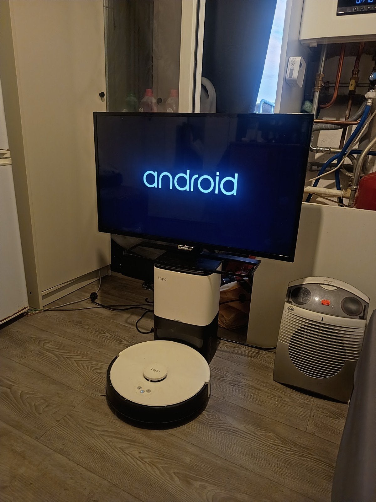 Philips 32 inch Android Smart TV - Zo goed als nieuw, Audio, Tv en Foto, Philips, Ophalen of Verzenden, Zo goed als nieuw, Smart TV