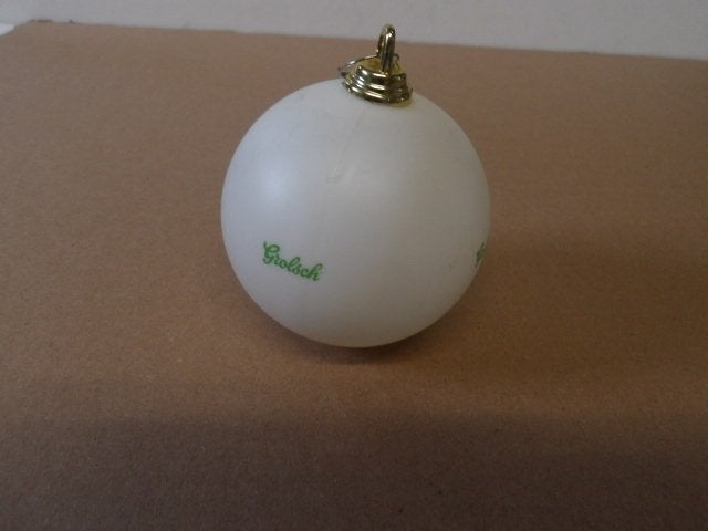 Grolsch kerstbal (nr.1), Ophalen of Verzenden, Nieuw, Overige typen, Grolsch