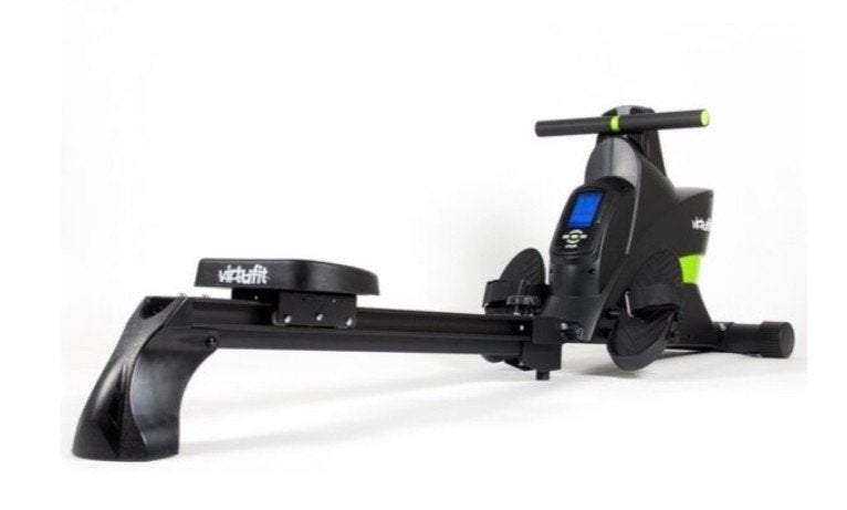 VirtuFit Ergometer Semi-Pro Roeitrainer, Ophalen, Zo goed als nieuw, Metaal, Roeitrainer