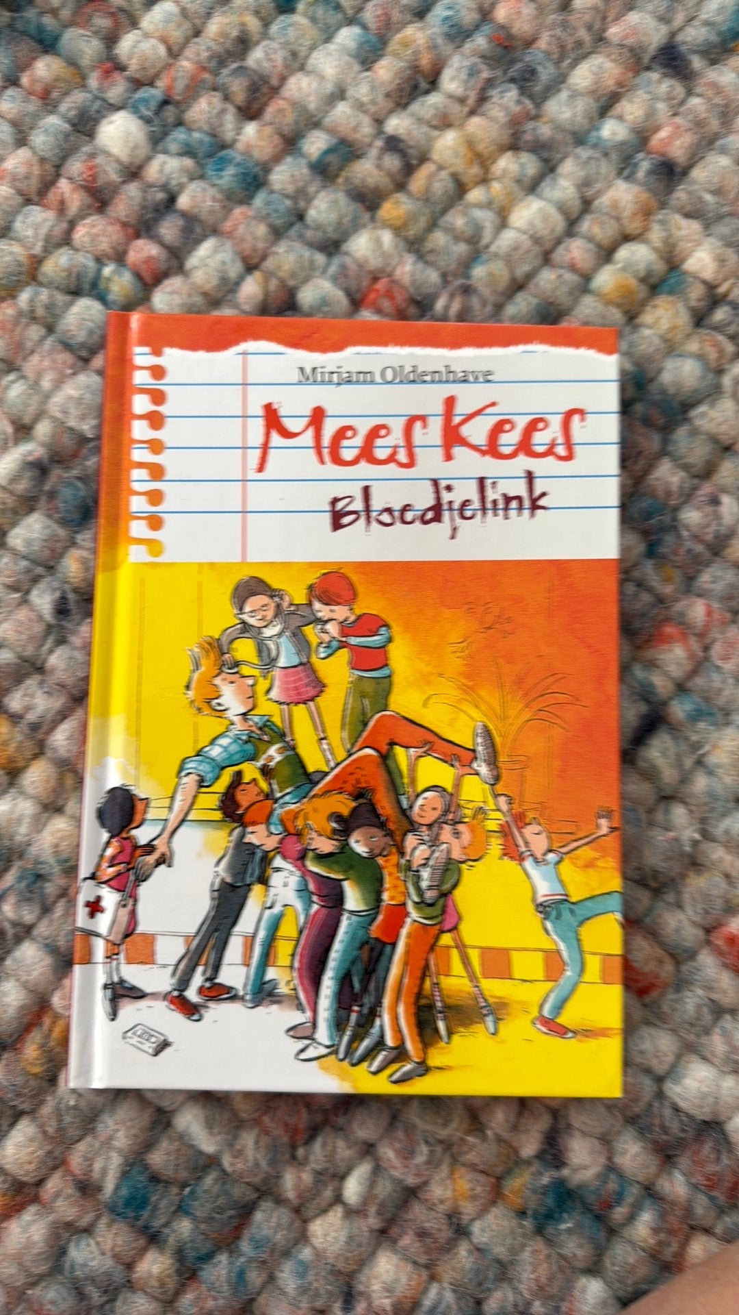 Mirjam Oldenhave - Mees Kees, bloedjelink, Ophalen, Nieuw