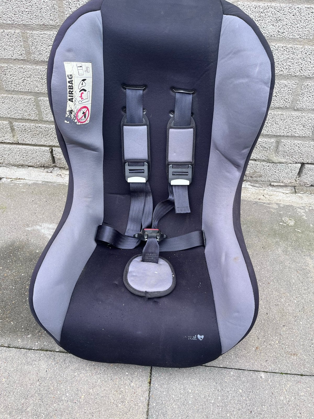 Prenatal autostoel 0-18 kg, 0 t/m 18 kg, Ophalen, Overige merken, Gebruikt