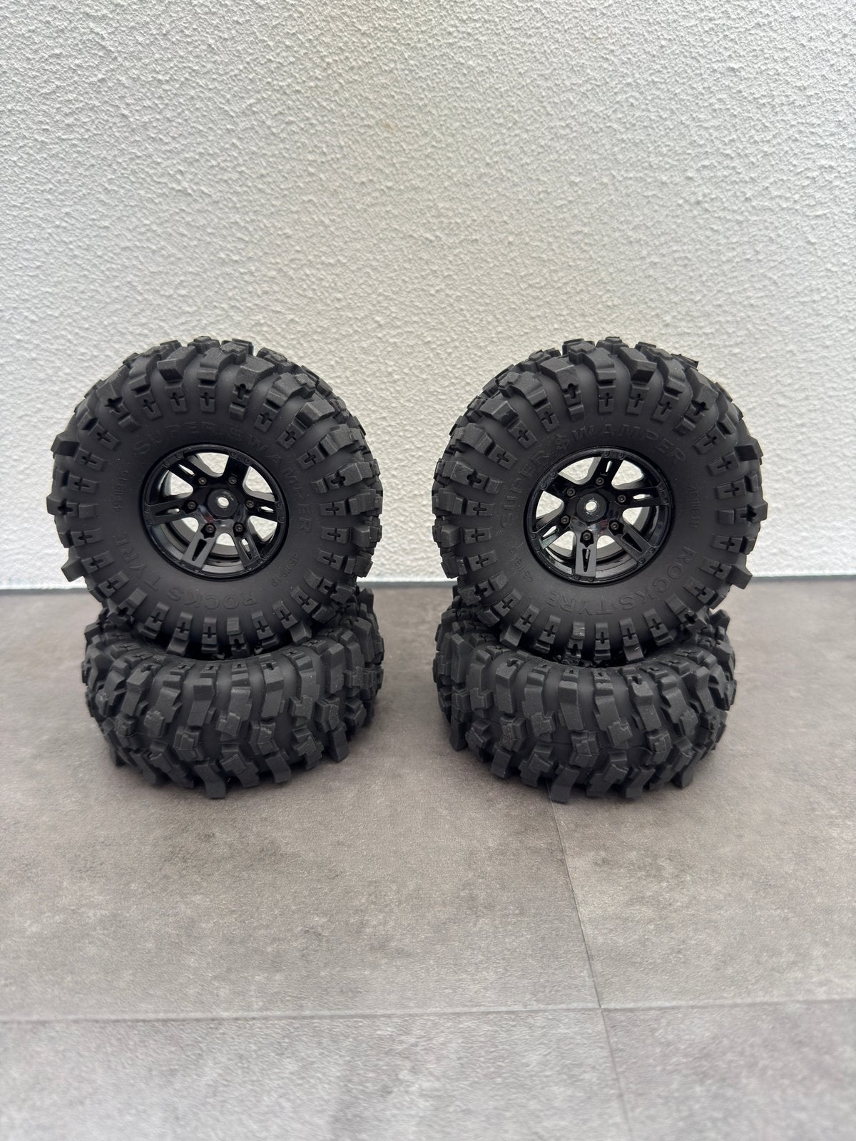 1/10 1.9 crawler wielen NIEUW!, Ophalen of Verzenden, Nieuw