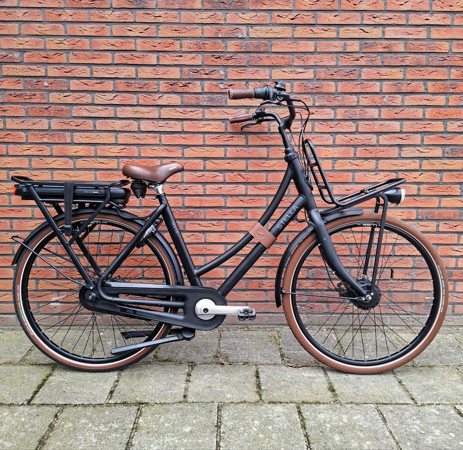 Stella Dolce Superior FDST Elektrische Fiets *NIEUWSTAAT*, Overige merken, 47 tot 50 cm, Versnellingen, Ophalen of Verzenden