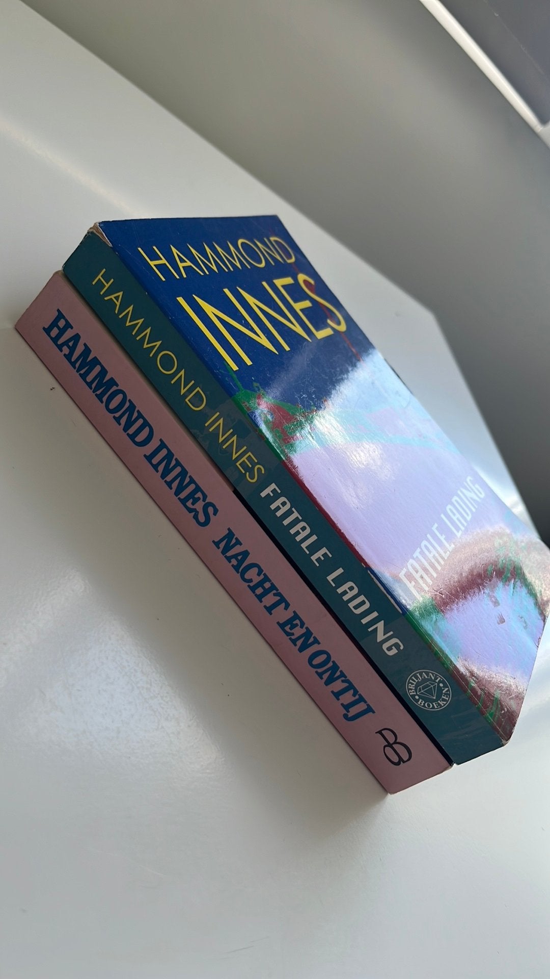 Hammond Innes NL, Boeken, Ophalen of Verzenden, Zo goed als nieuw