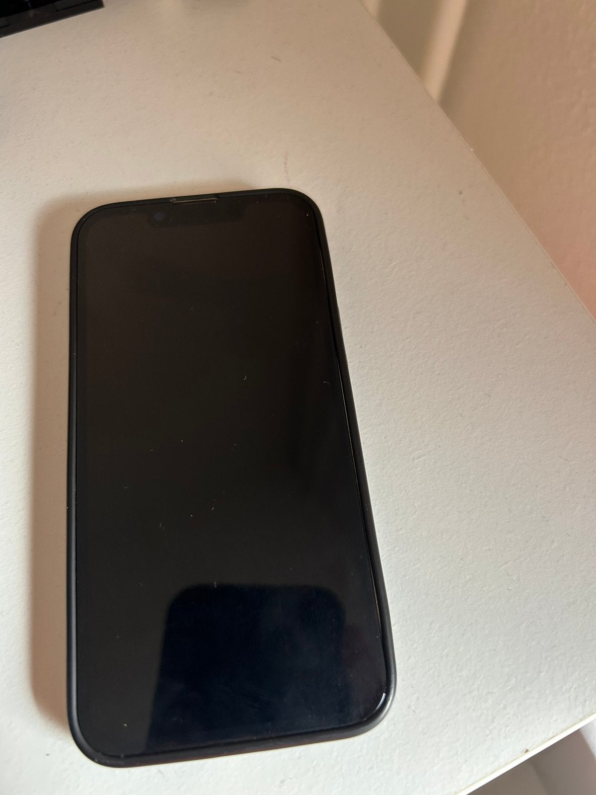 Iphone 13 mini, Telecommunicatie, Ophalen, 128 GB, Wit, Zo goed als nieuw